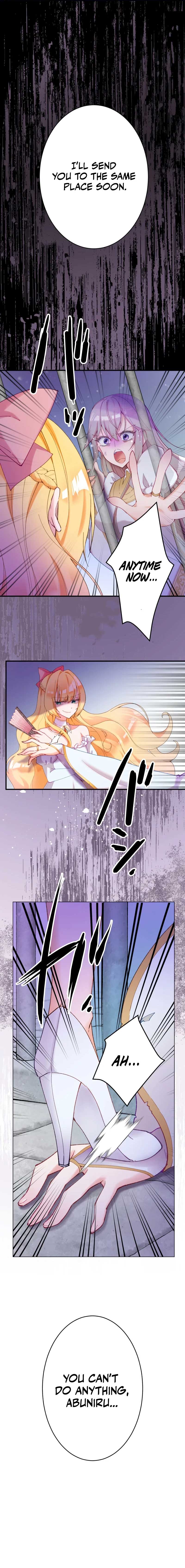 Too Bad for You, the Position of the Saint Belongs to Me Chapter 2 - Page 13