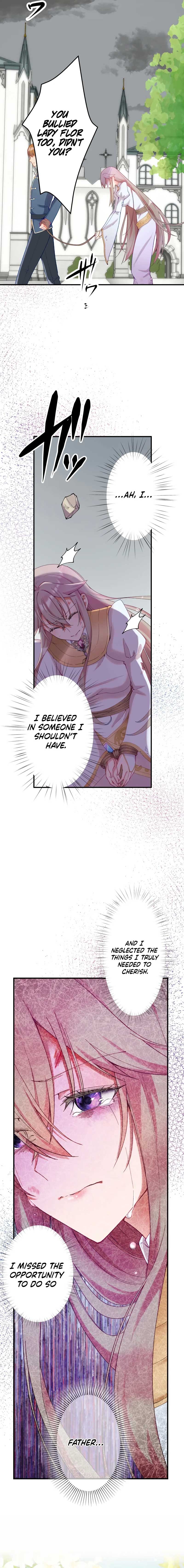 Too Bad for You, the Position of the Saint Belongs to Me Chapter 2 - Page 16
