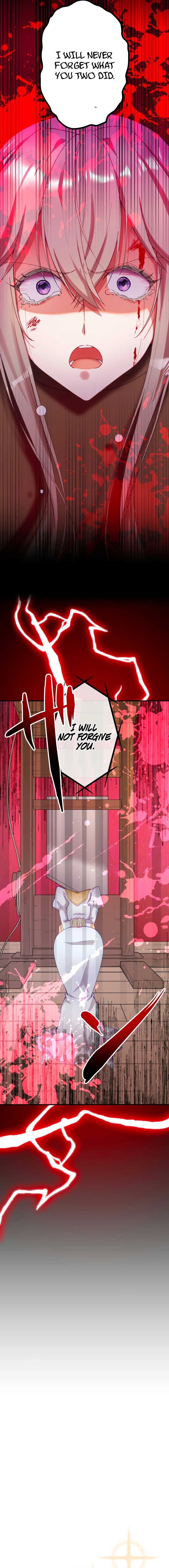Too Bad for You, the Position of the Saint Belongs to Me Chapter 2 - Page 19