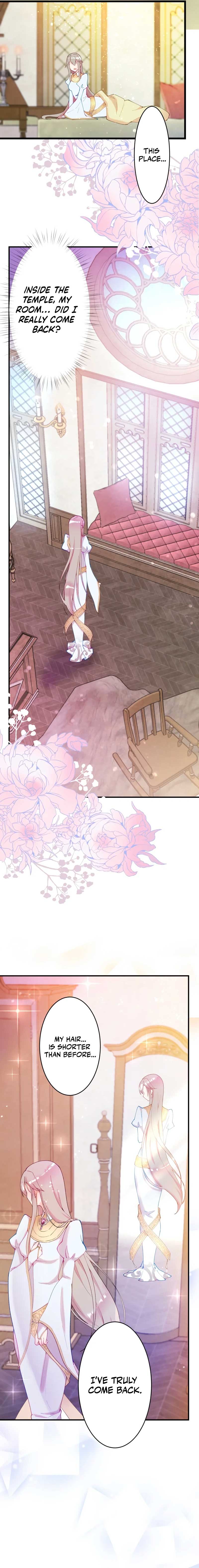 Too Bad for You, the Position of the Saint Belongs to Me Chapter 2 - Page 25