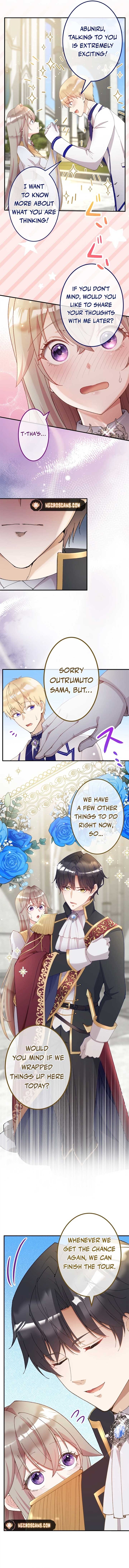 Too Bad for You, the Position of the Saint Belongs to Me Chapter 22 - Page 10