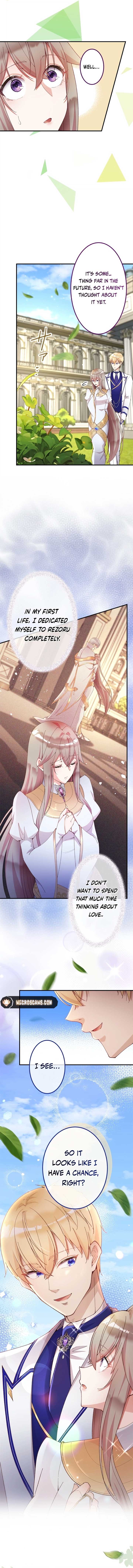 Too Bad for You, the Position of the Saint Belongs to Me Chapter 23 - Page 11