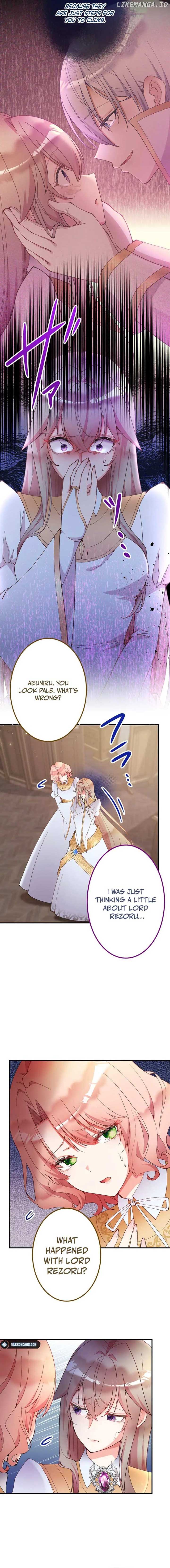 Too Bad for You, the Position of the Saint Belongs to Me Chapter 26 - Page 11