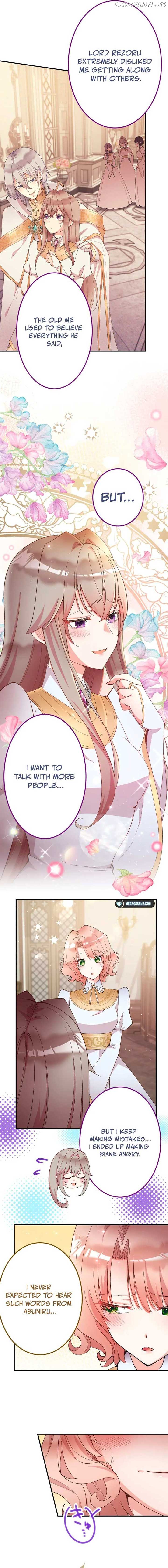 Too Bad for You, the Position of the Saint Belongs to Me Chapter 26 - Page 12