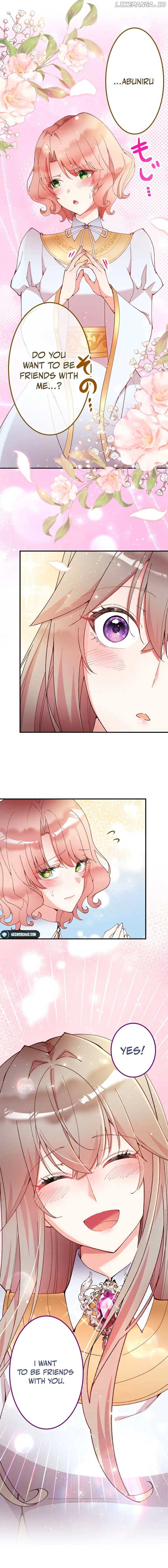 Too Bad for You, the Position of the Saint Belongs to Me Chapter 26 - Page 13