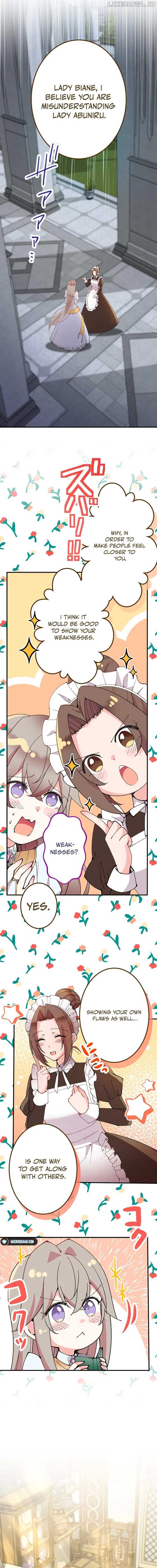 Too Bad for You, the Position of the Saint Belongs to Me Chapter 26 - Page 15