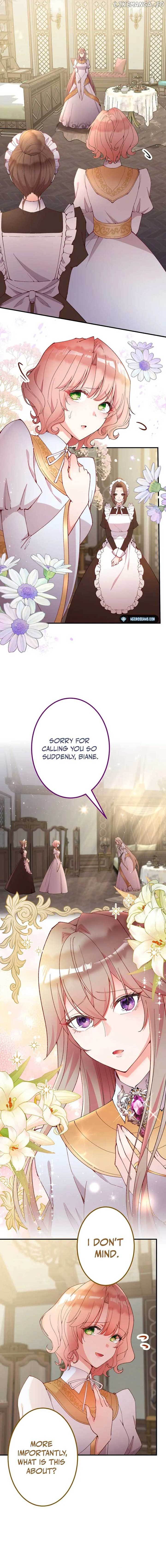Too Bad for You, the Position of the Saint Belongs to Me Chapter 26 - Page 2
