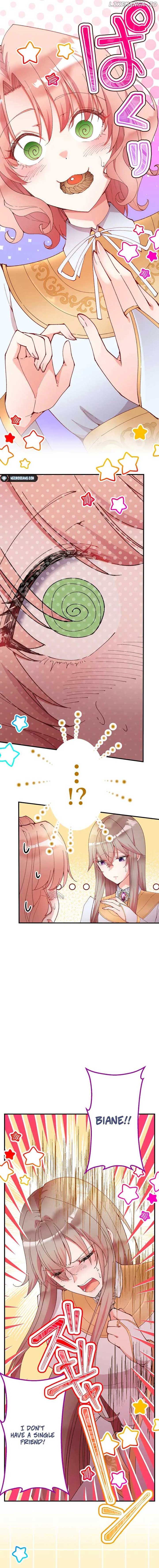 Too Bad for You, the Position of the Saint Belongs to Me Chapter 26 - Page 4
