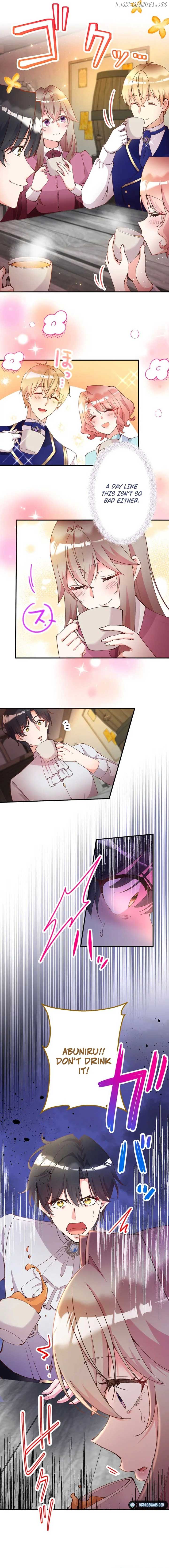 Too Bad for You, the Position of the Saint Belongs to Me Chapter 28 - Page 10