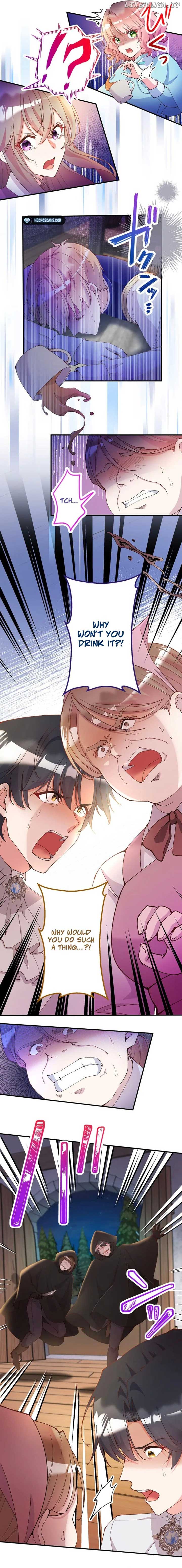 Too Bad for You, the Position of the Saint Belongs to Me Chapter 28 - Page 11
