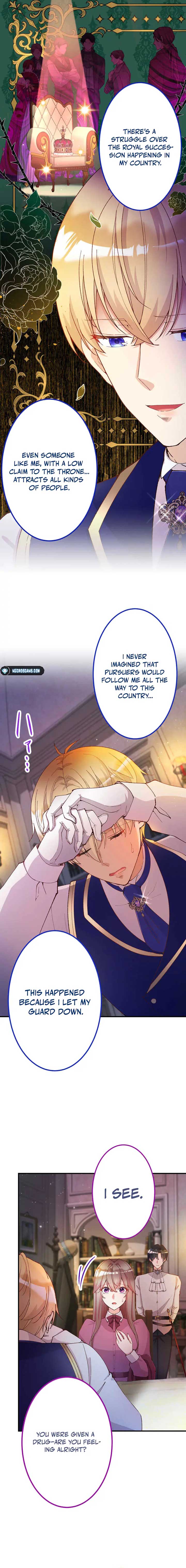 Too Bad for You, the Position of the Saint Belongs to Me Chapter 29 - Page 2