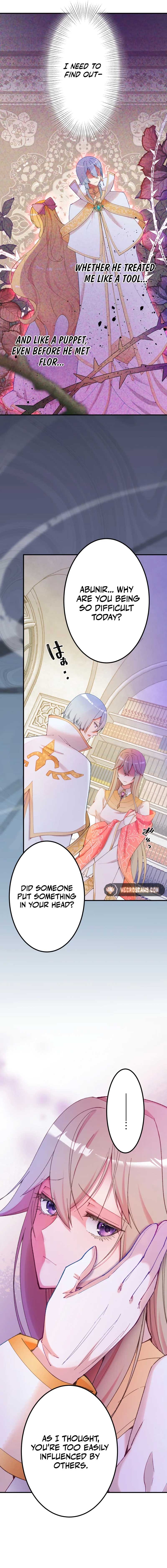 Too Bad for You, the Position of the Saint Belongs to Me Chapter 3 - Page 14