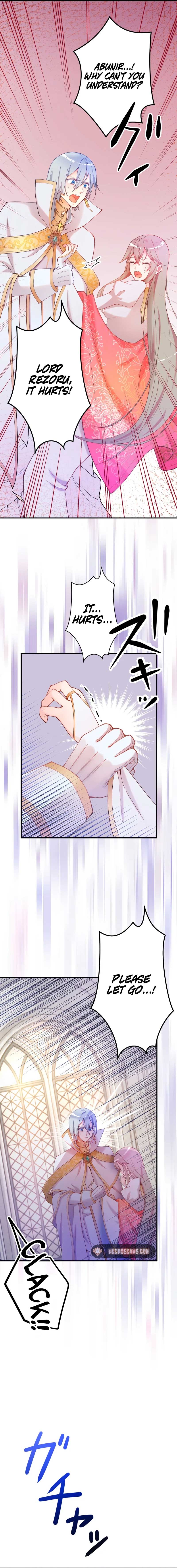 Too Bad for You, the Position of the Saint Belongs to Me Chapter 3 - Page 18