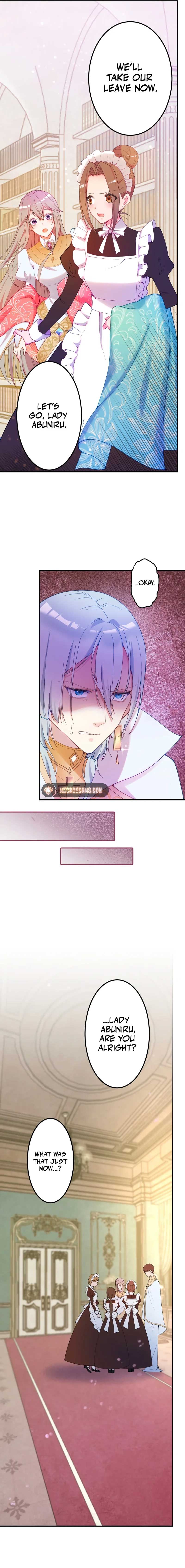 Too Bad for You, the Position of the Saint Belongs to Me Chapter 3 - Page 20