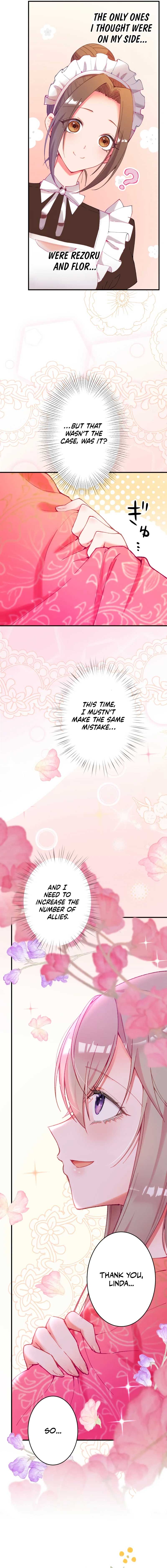 Too Bad for You, the Position of the Saint Belongs to Me Chapter 3 - Page 4