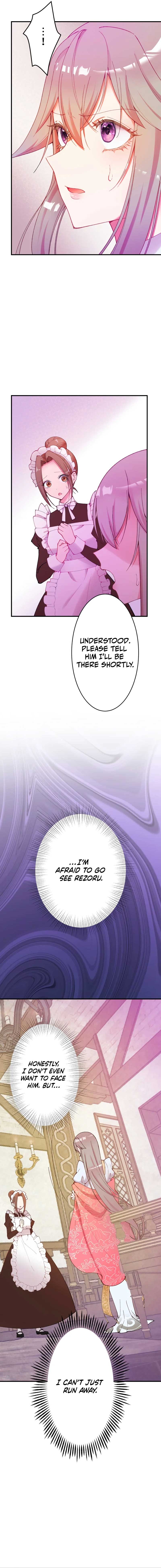 Too Bad for You, the Position of the Saint Belongs to Me Chapter 3 - Page 7