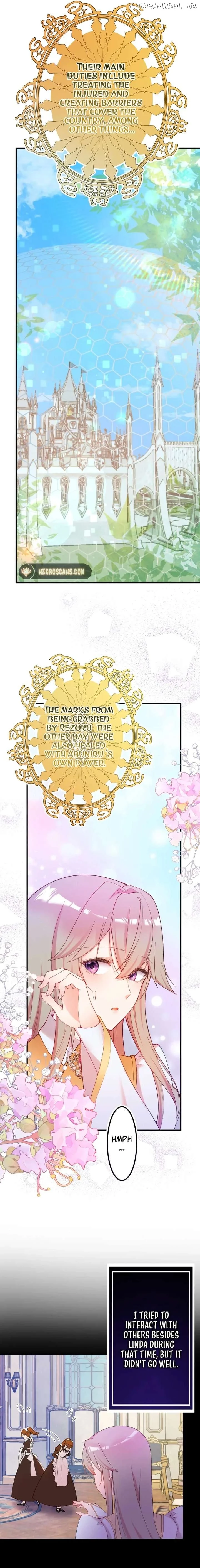 Too Bad for You, the Position of the Saint Belongs to Me Chapter 4 - Page 2
