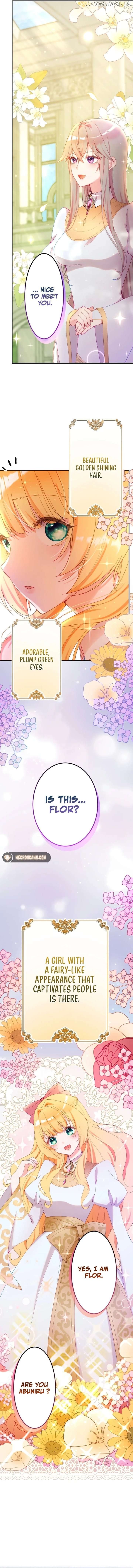 Too Bad for You, the Position of the Saint Belongs to Me Chapter 4 - Page 7