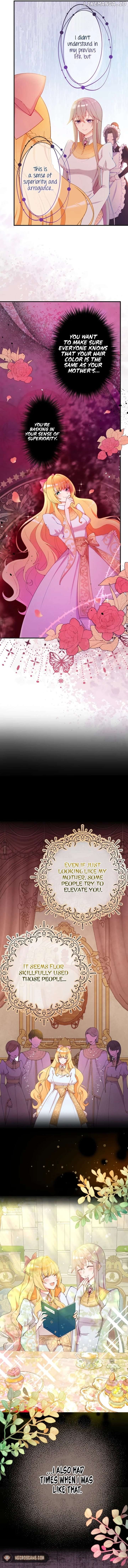Too Bad for You, the Position of the Saint Belongs to Me Chapter 4 - Page 9
