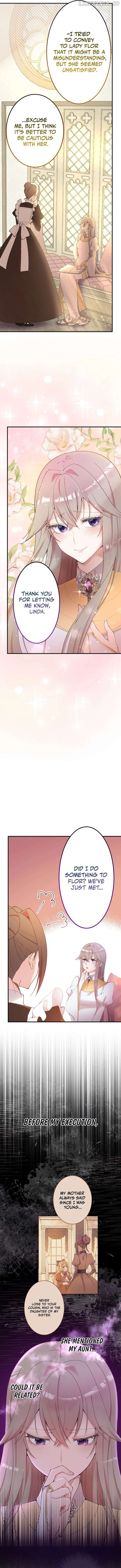 Too Bad for You, the Position of the Saint Belongs to Me Chapter 5 - Page 6