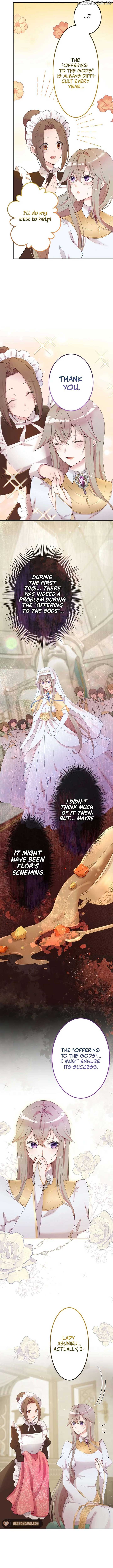 Too Bad for You, the Position of the Saint Belongs to Me Chapter 7 - Page 7