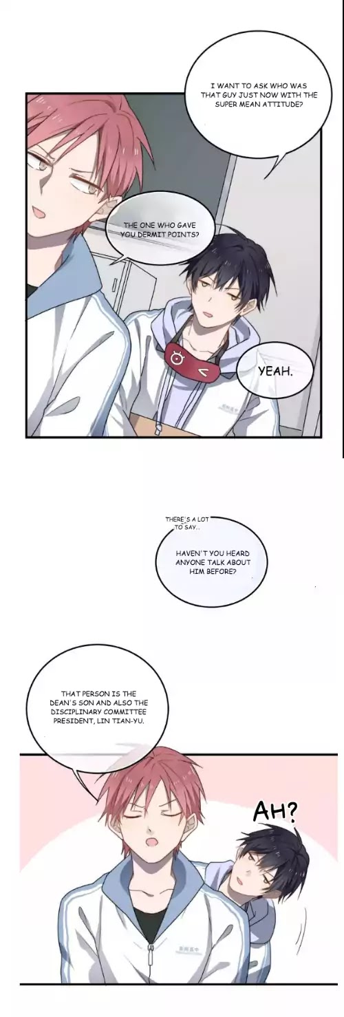 Too Close Chapter 1 - Page 12