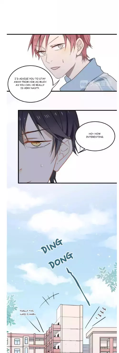 Too Close Chapter 1 - Page 13