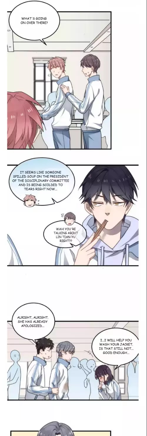 Too Close Chapter 1 - Page 16