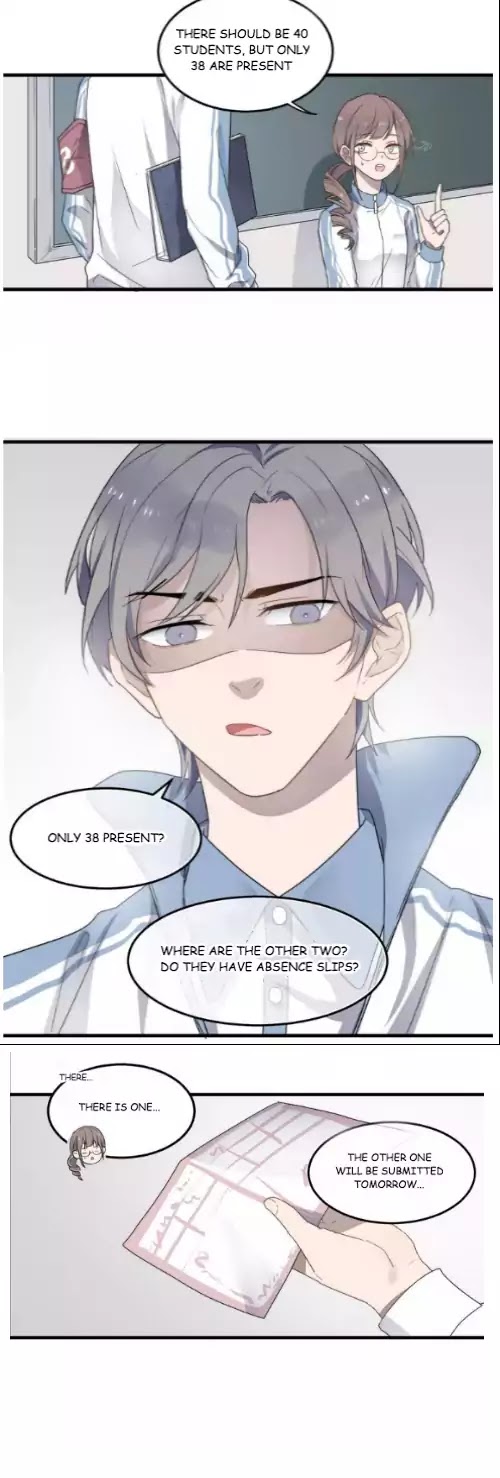 Too Close Chapter 1 - Page 3