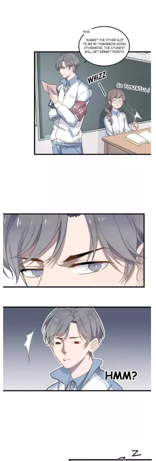 Too Close Chapter 1 - Page 4