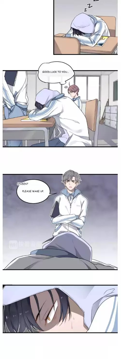 Too Close Chapter 1 - Page 5