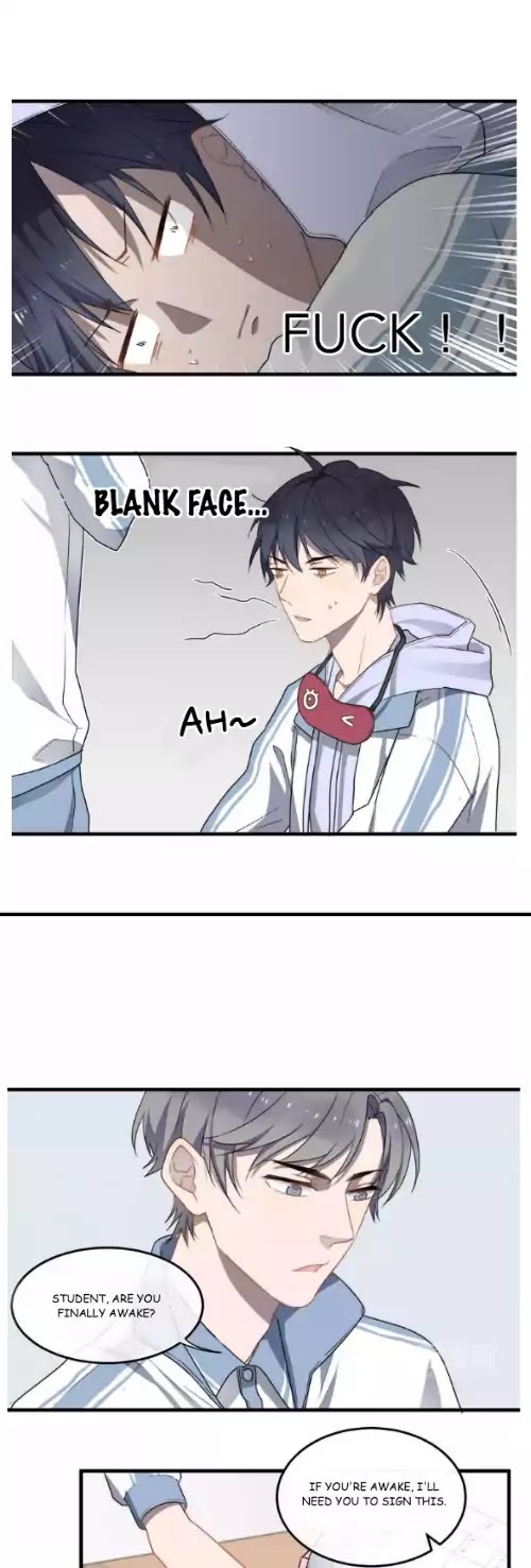 Too Close Chapter 1 - Page 6