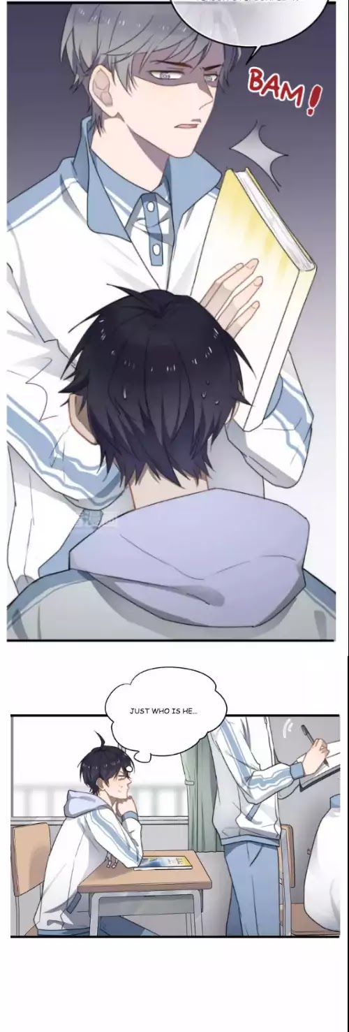 Too Close Chapter 1 - Page 10