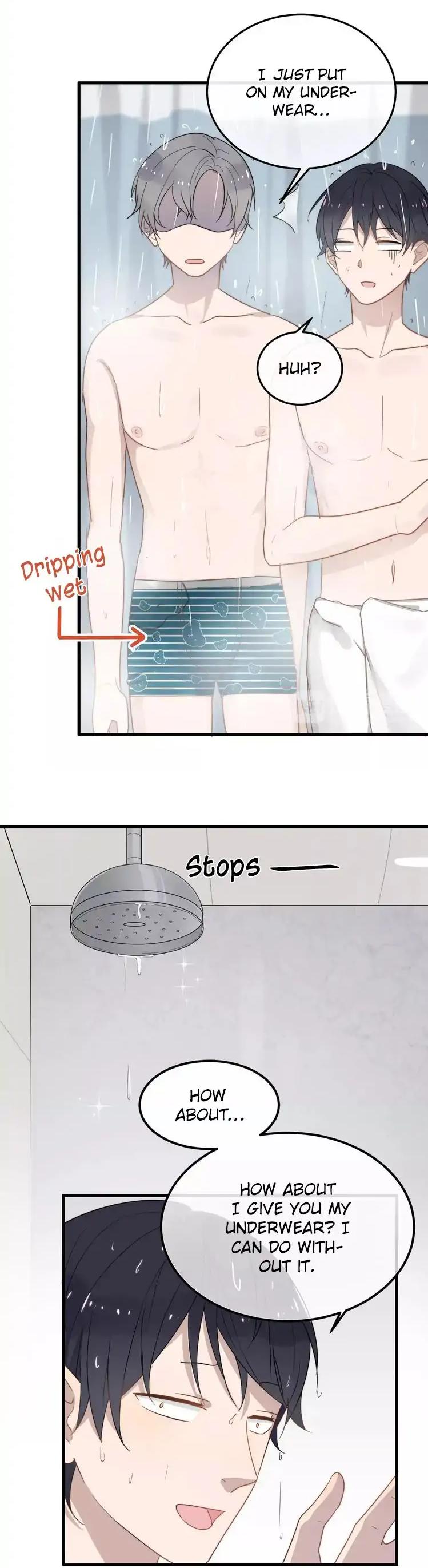 Too Close Chapter 10 - Page 12