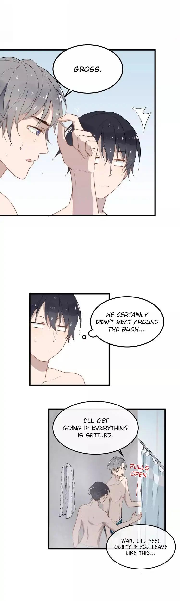 Too Close Chapter 10 - Page 13