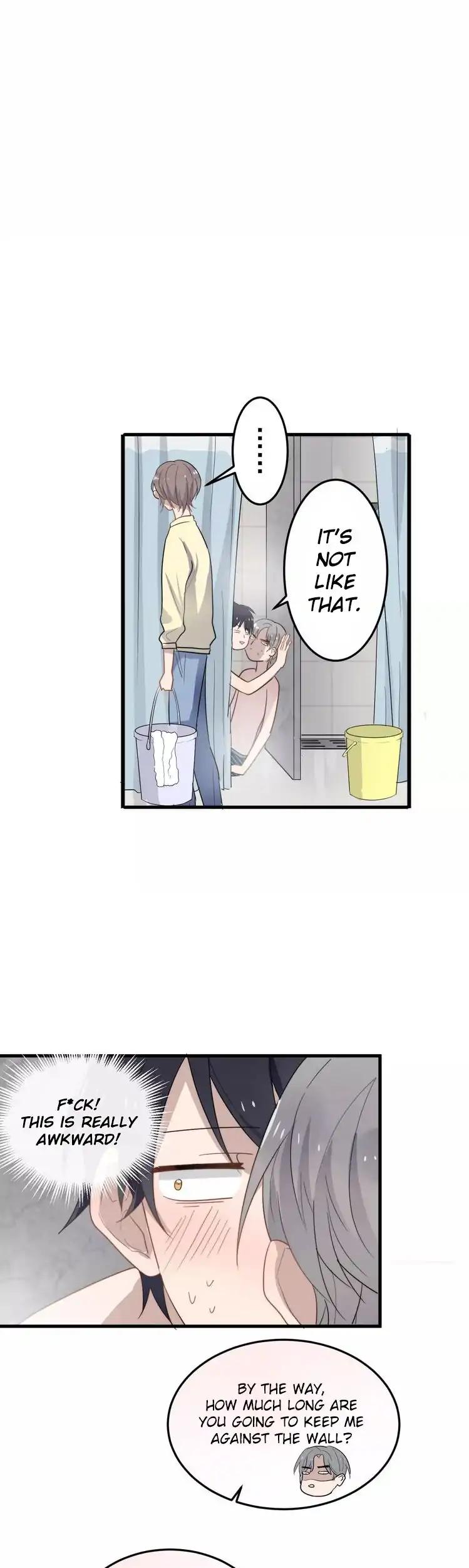 Too Close Chapter 10 - Page 17
