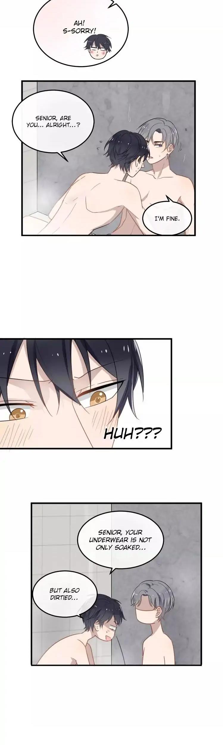 Too Close Chapter 10 - Page 18