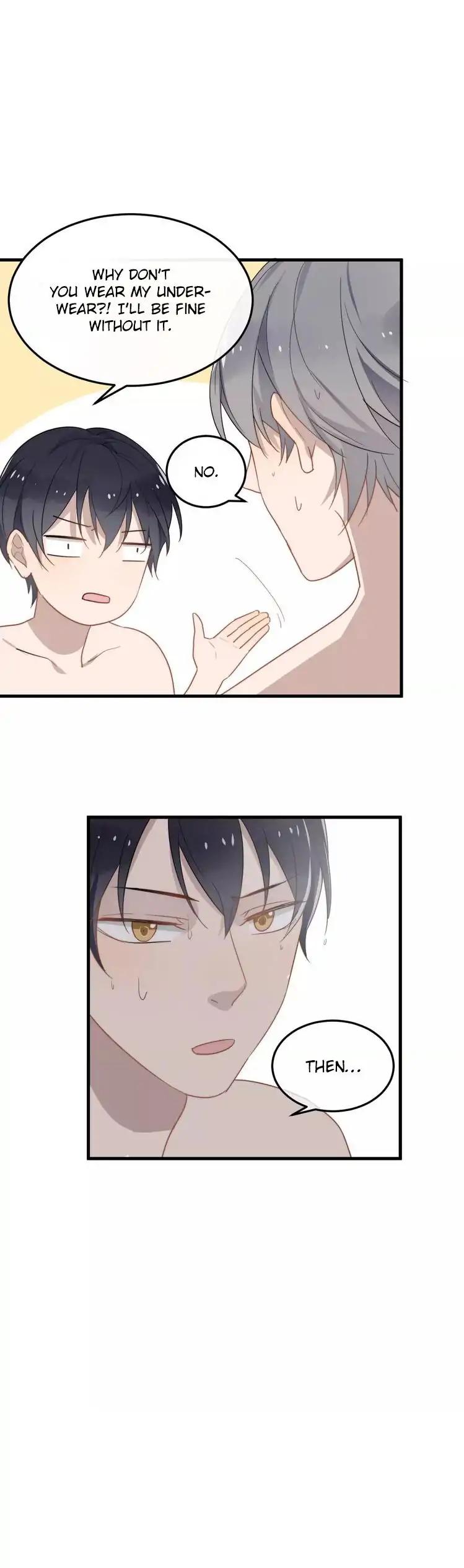 Too Close Chapter 10 - Page 19