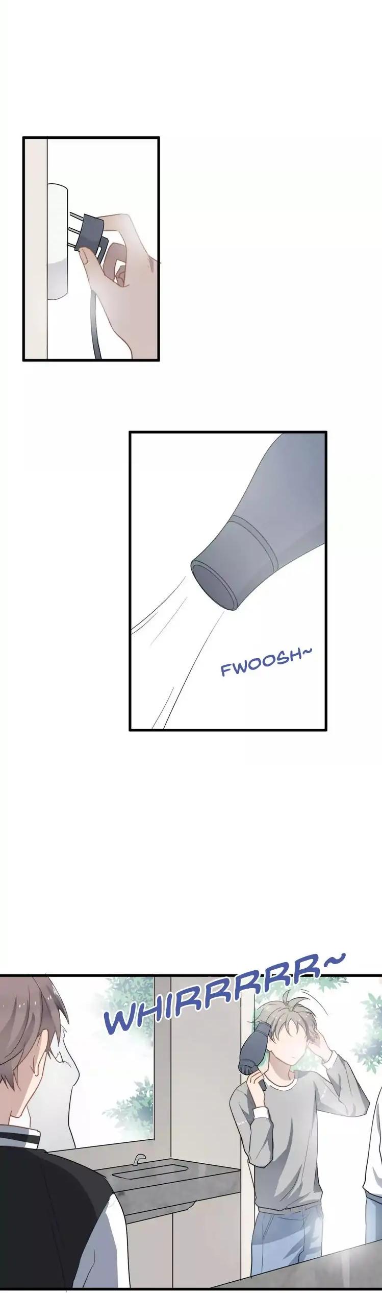 Too Close Chapter 10 - Page 20