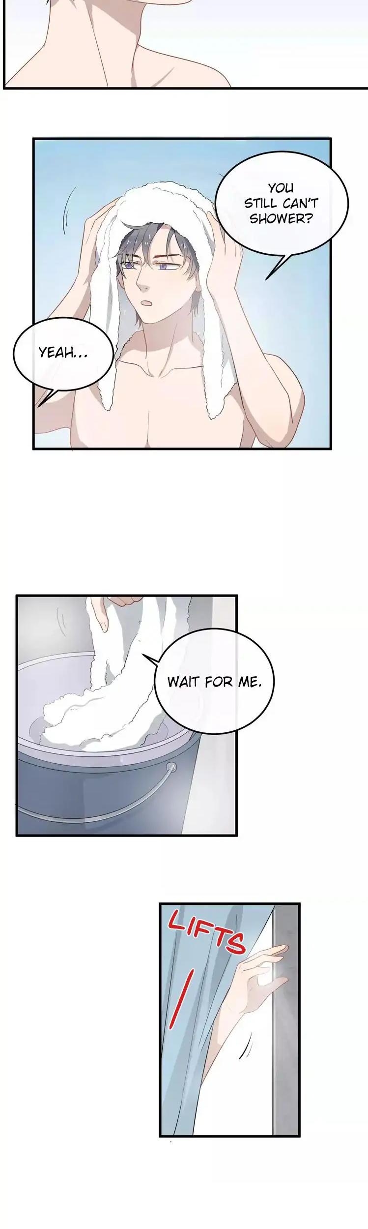 Too Close Chapter 10 - Page 4