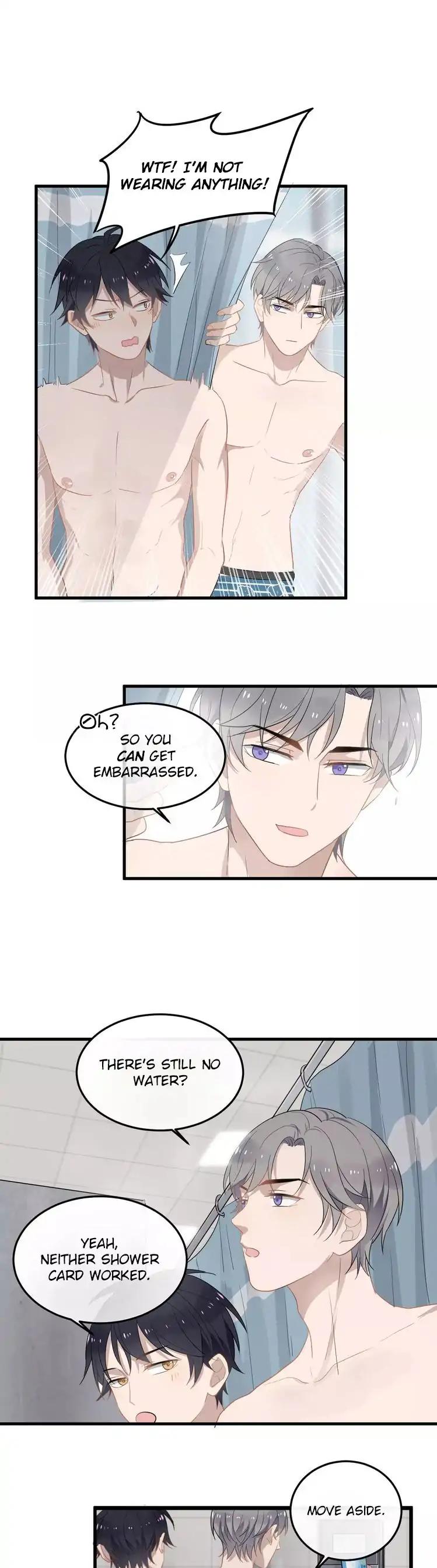 Too Close Chapter 10 - Page 5