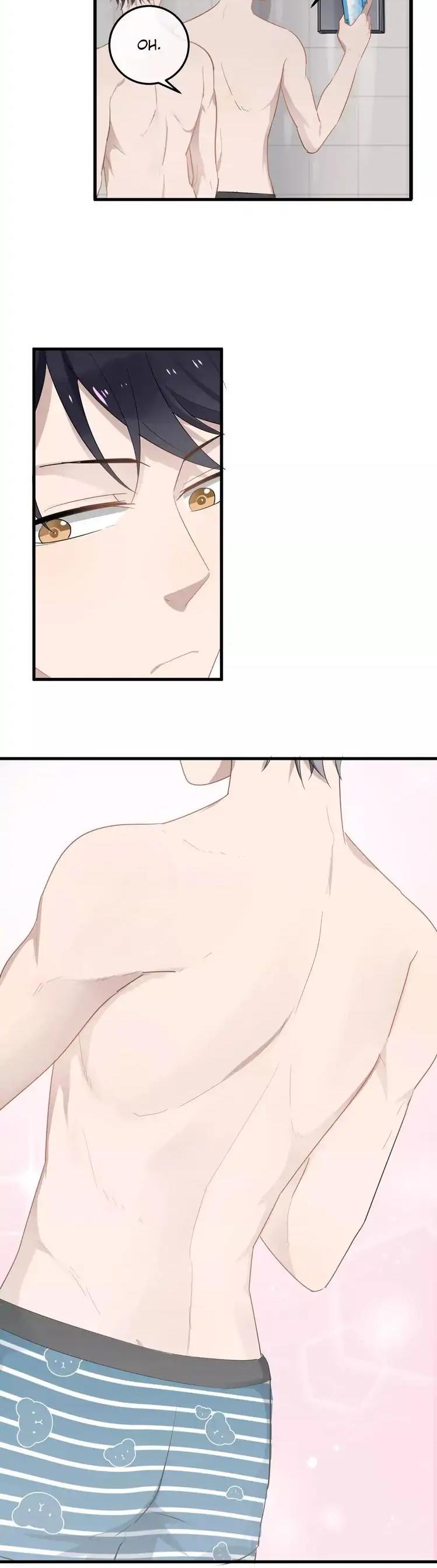 Too Close Chapter 10 - Page 6