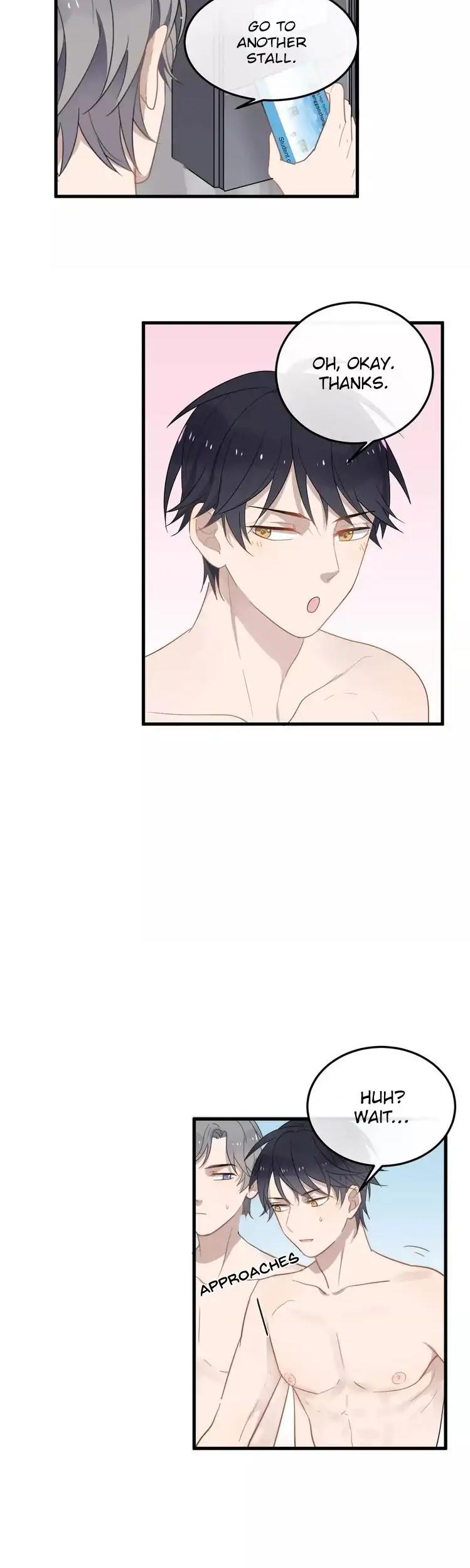 Too Close Chapter 10 - Page 8