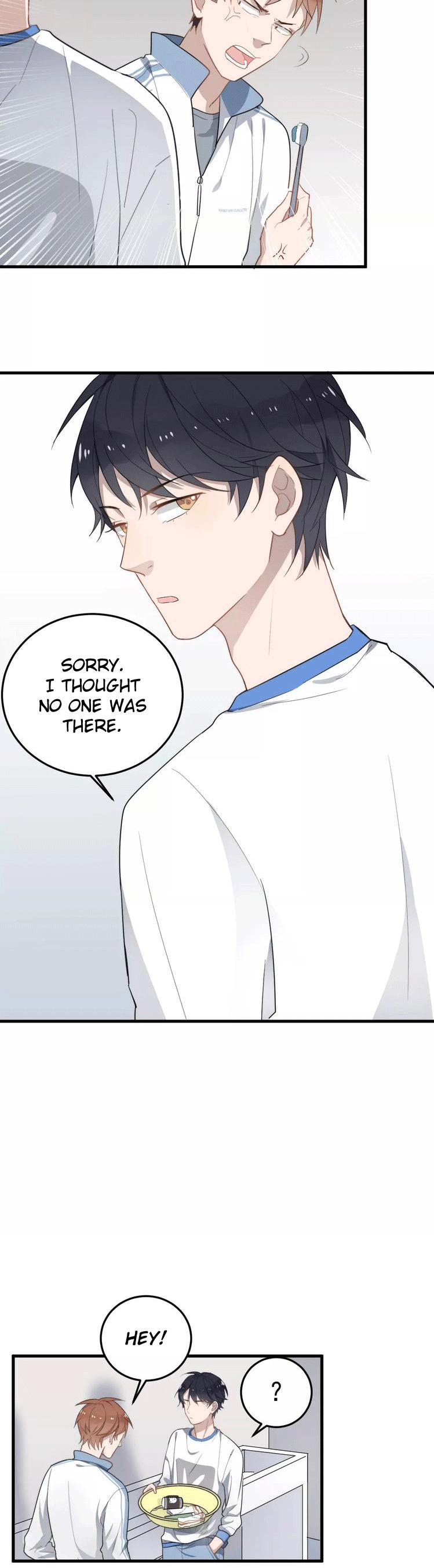 Too Close Chapter 11 - Page 12