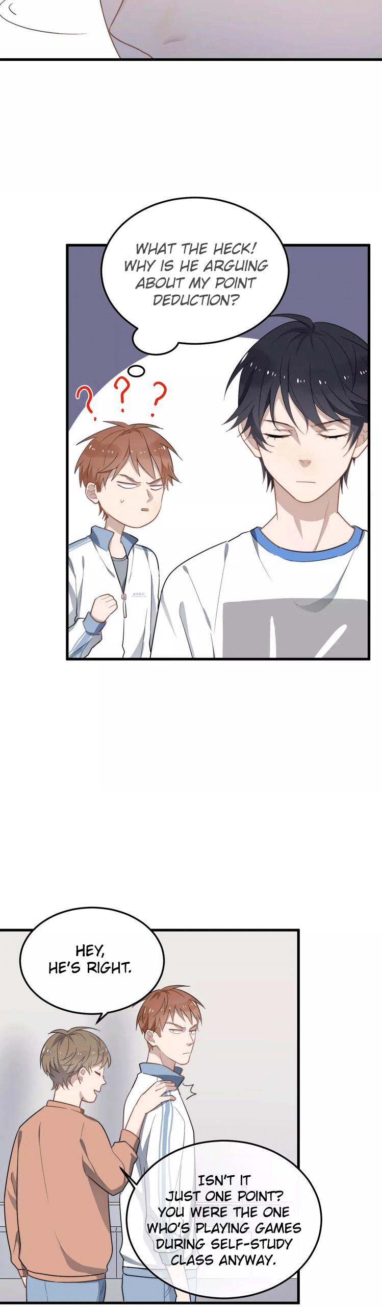 Too Close Chapter 11 - Page 14
