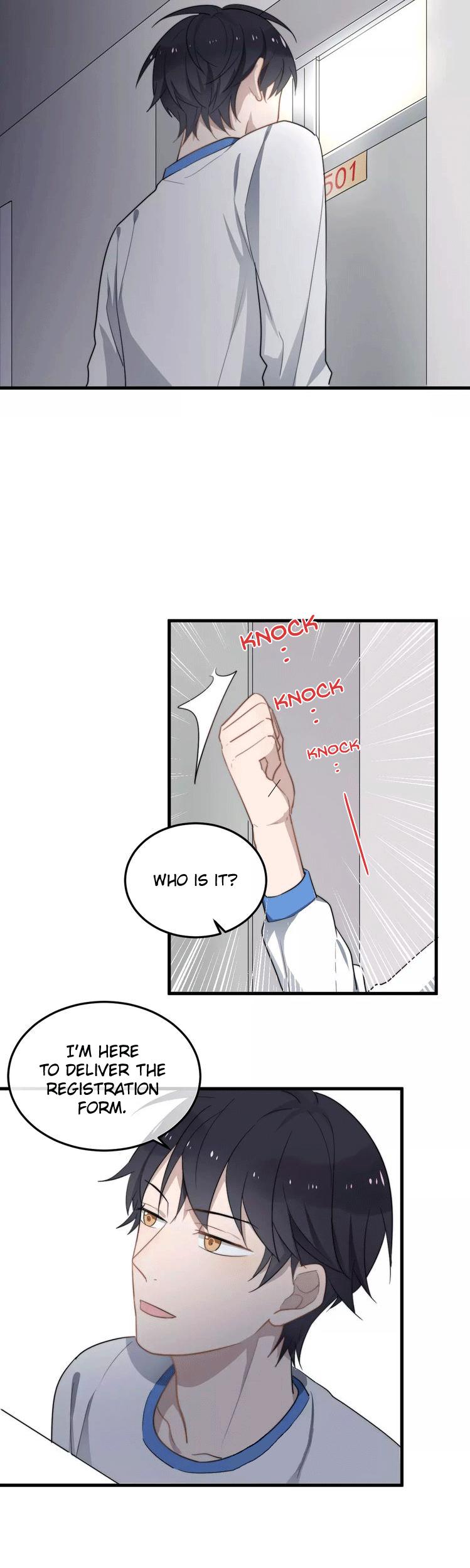 Too Close Chapter 11 - Page 20