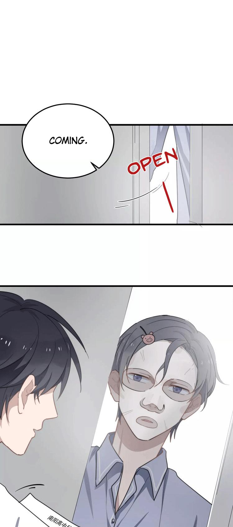 Too Close Chapter 11 - Page 21