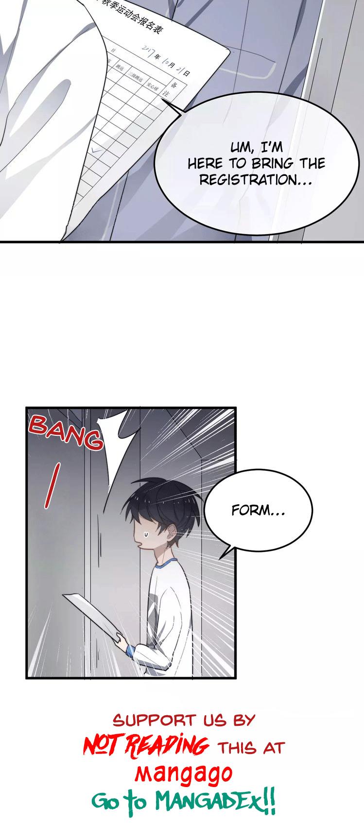 Too Close Chapter 11 - Page 22