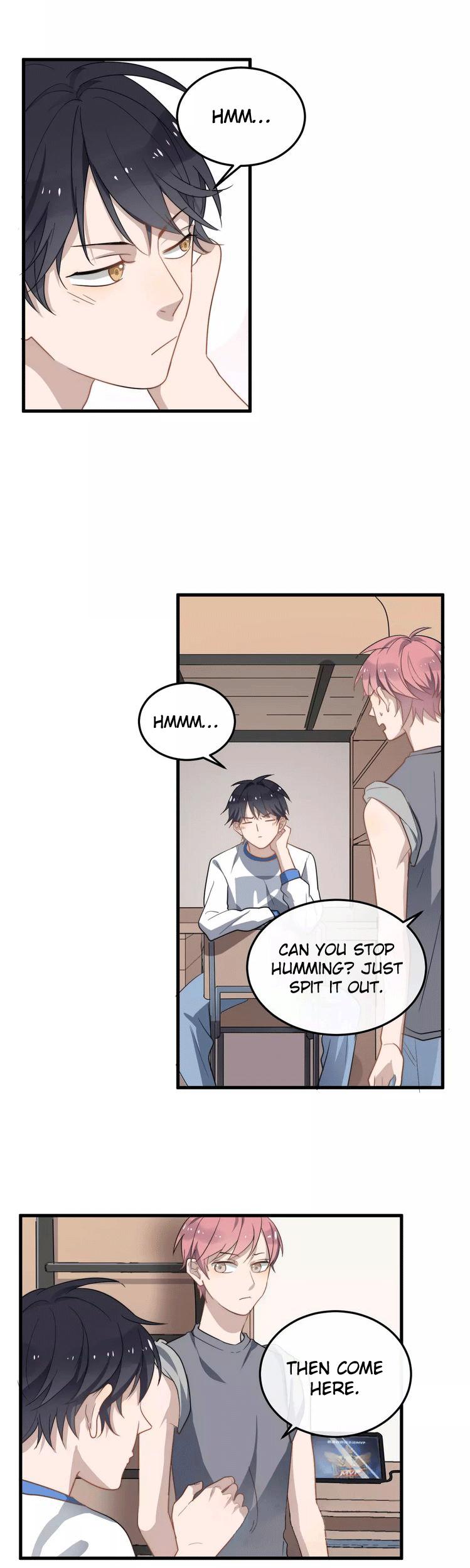 Too Close Chapter 11 - Page 5