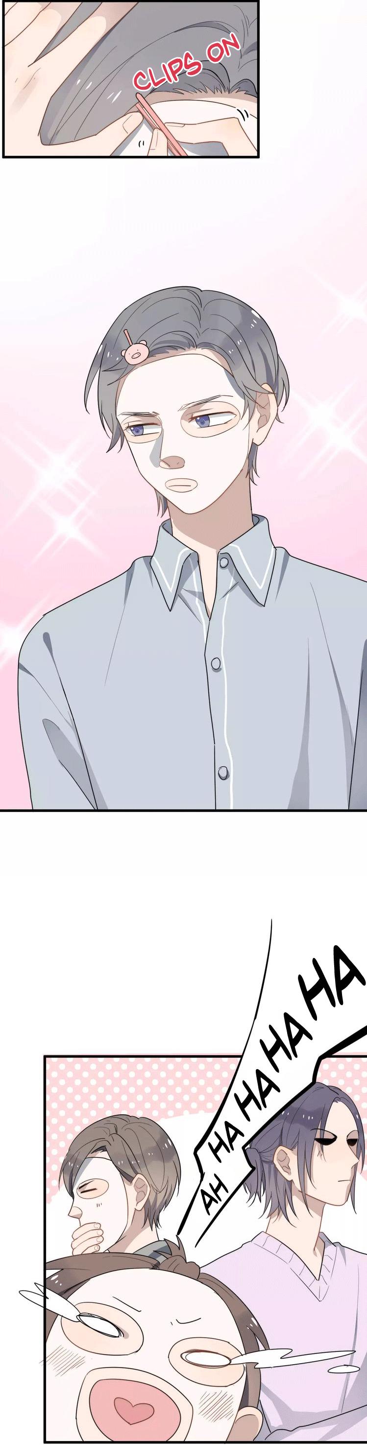 Too Close Chapter 12 - Page 11